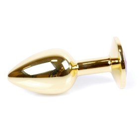 Metalna analna kupa sa cirkonom 64 00025-3